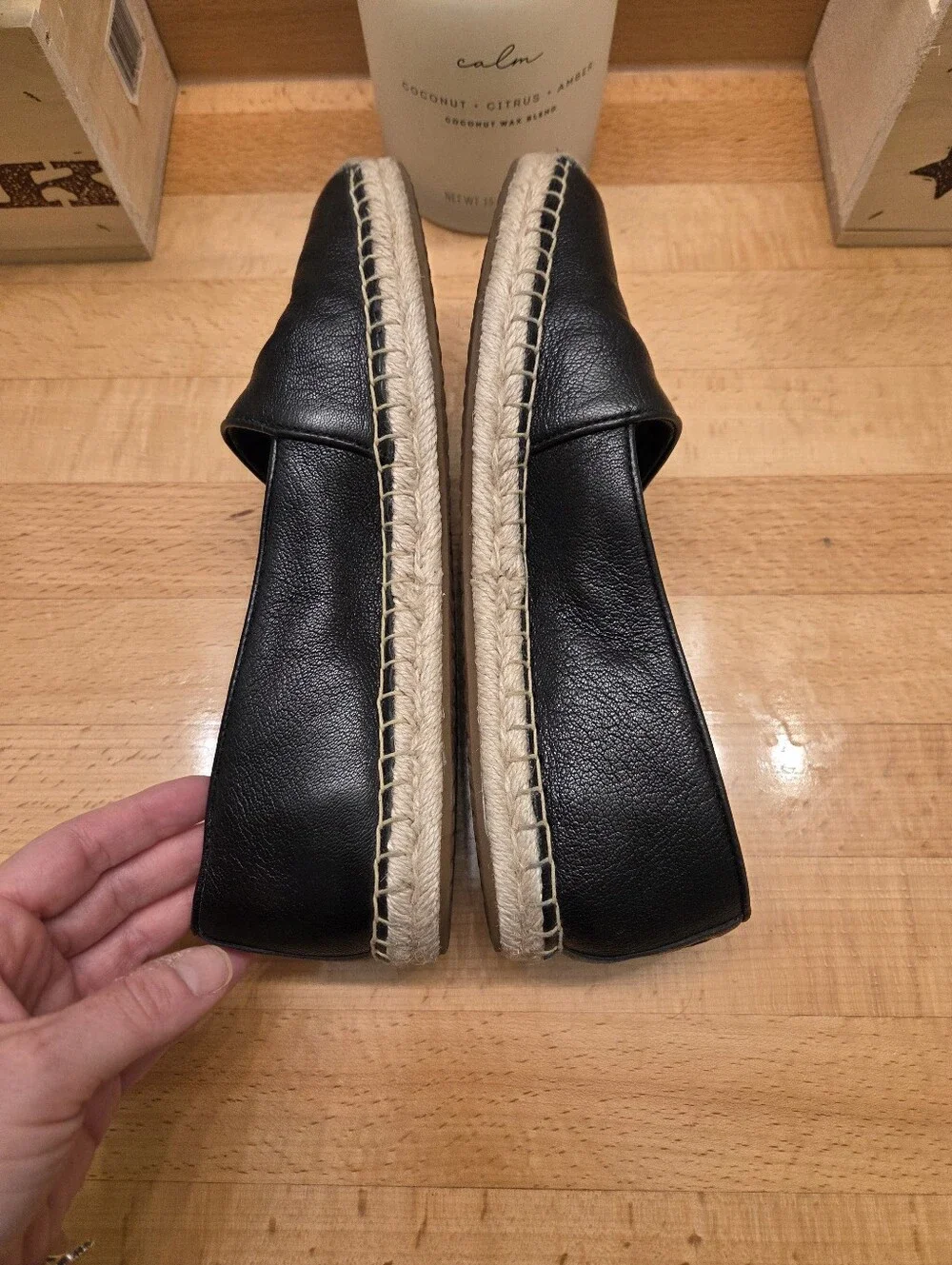 Cole Haan very good